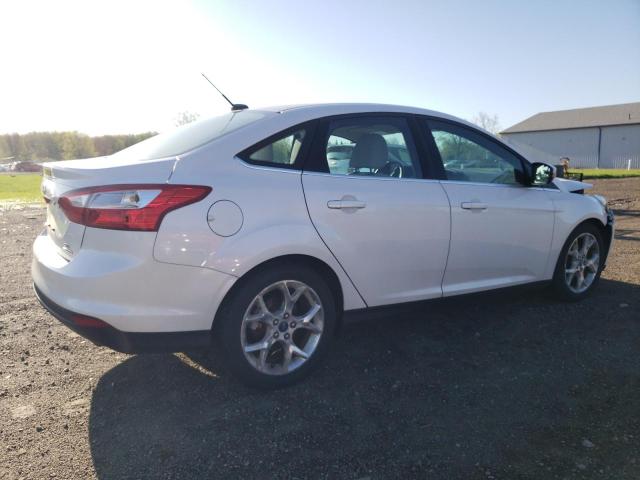  FORD FOCUS 2012 Biały