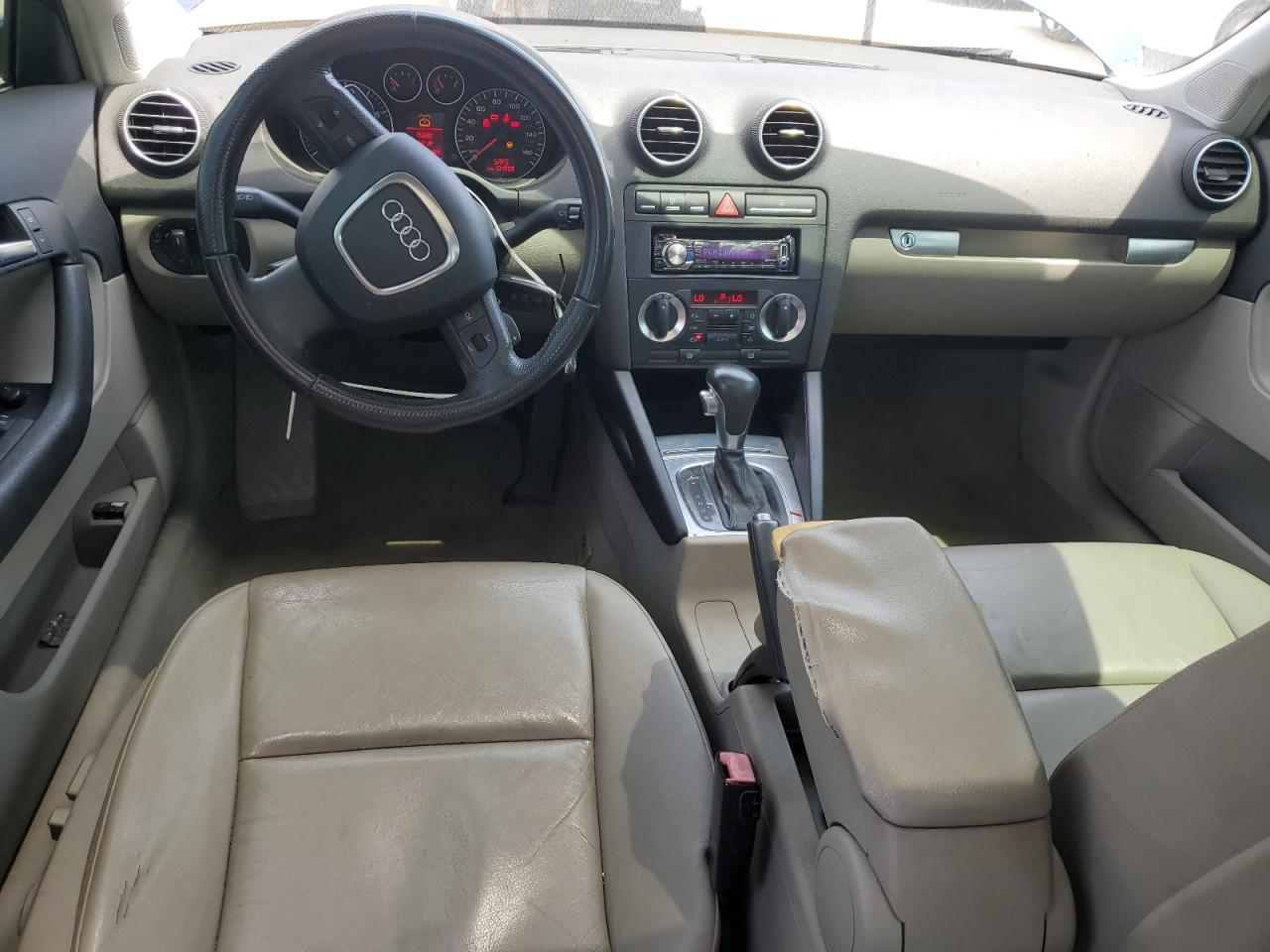 2007 Audi A3 2.0 Premium VIN: WAUNF78P37A163600 Lot: 54590035