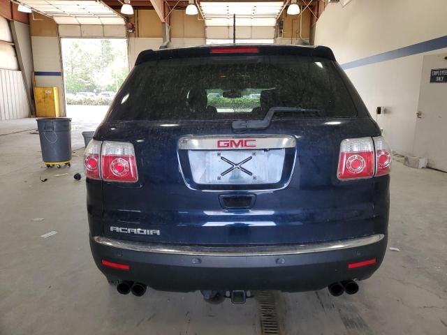  GMC ACADIA 2012 Blue