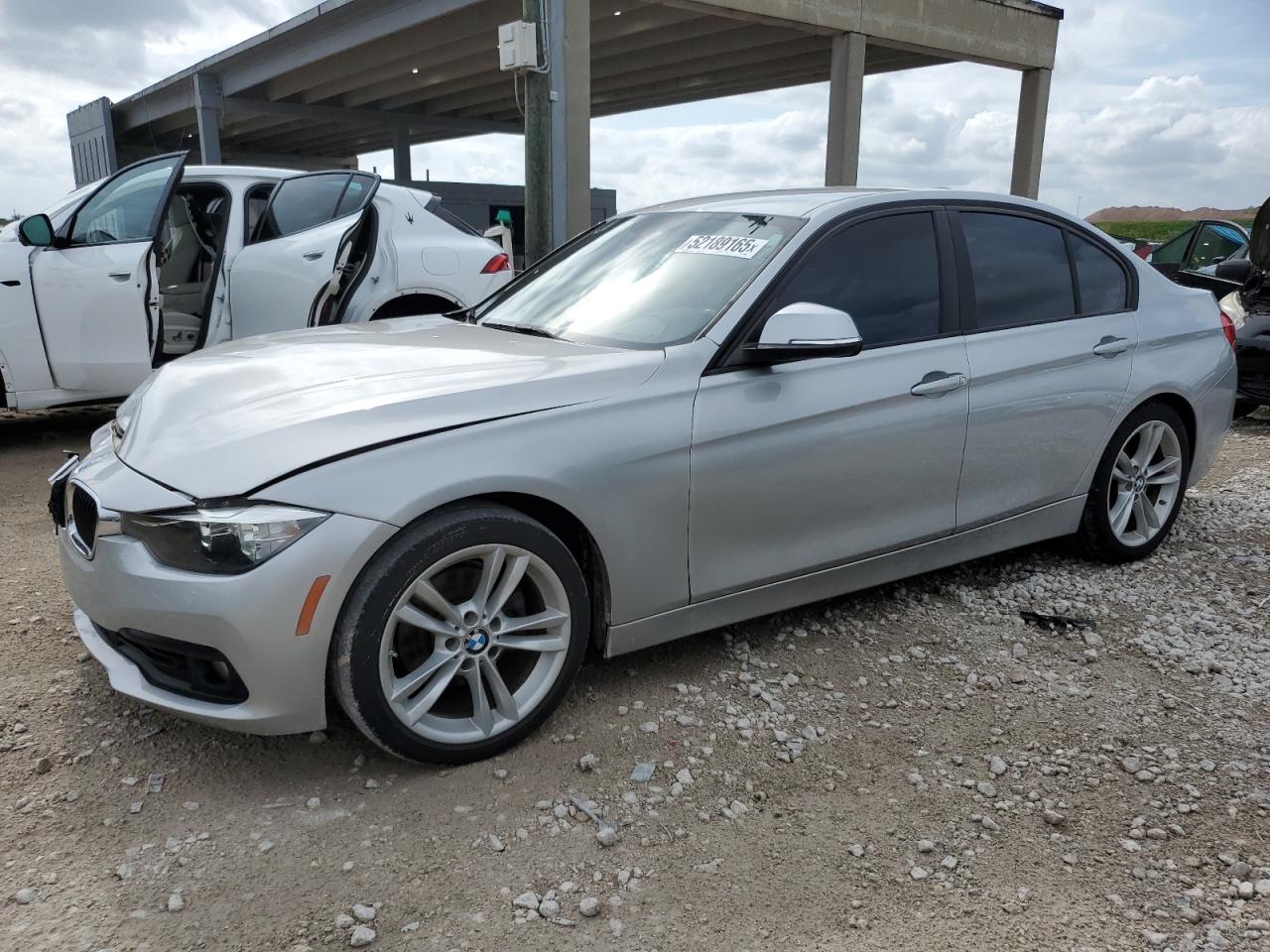 2017 Bmw 320 I for Sale in West Palm Beach, FL - Front End