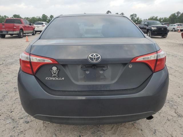  TOYOTA COROLLA 2014 Charcoal