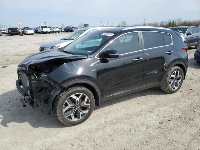 2020 Kia Sportage Ex