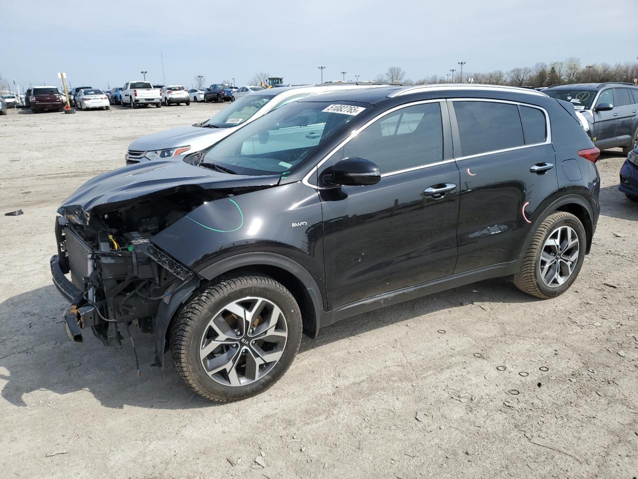 Indianapolis, IN에서 판매 중인 2020 Kia Sportage Ex - Front End