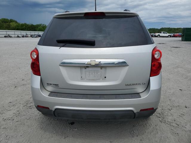  CHEVROLET EQUINOX 2014 Серебристый