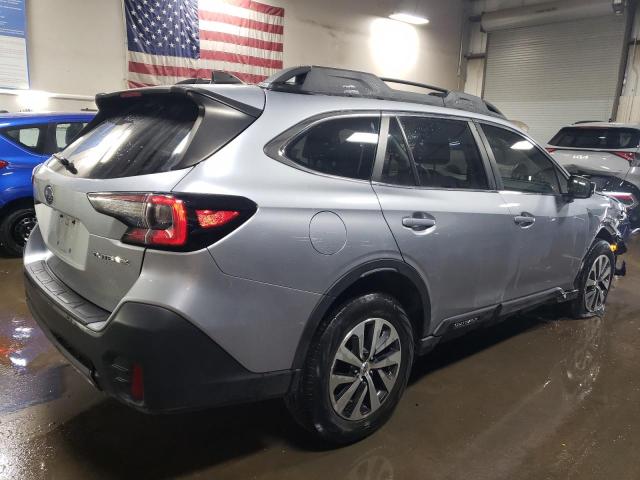  SUBARU LEGACY 2020 Srebrny