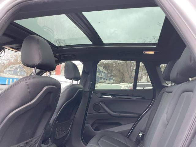  BMW X1 2016 Silver