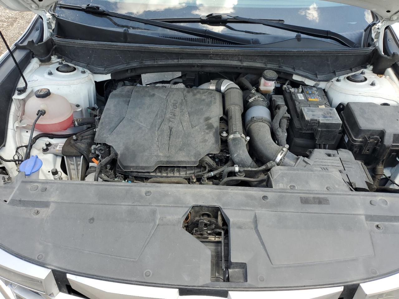2022 Hyundai Santa Cruz Sel Premium VIN: 5NTJDDAF0NH001406 Lot: 54912335