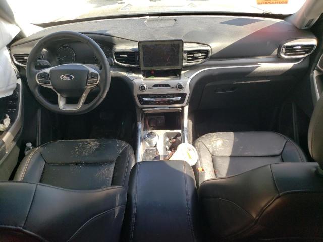  FORD EXPLORER 2022 Black