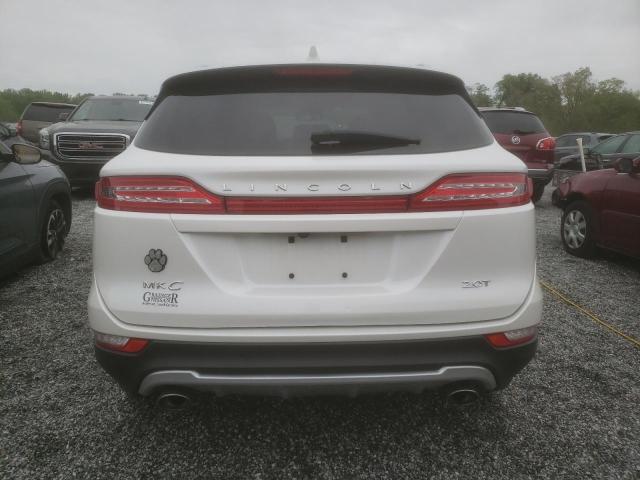  LINCOLN MKC 2018 Biały