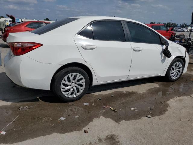  TOYOTA COROLLA 2018 Biały