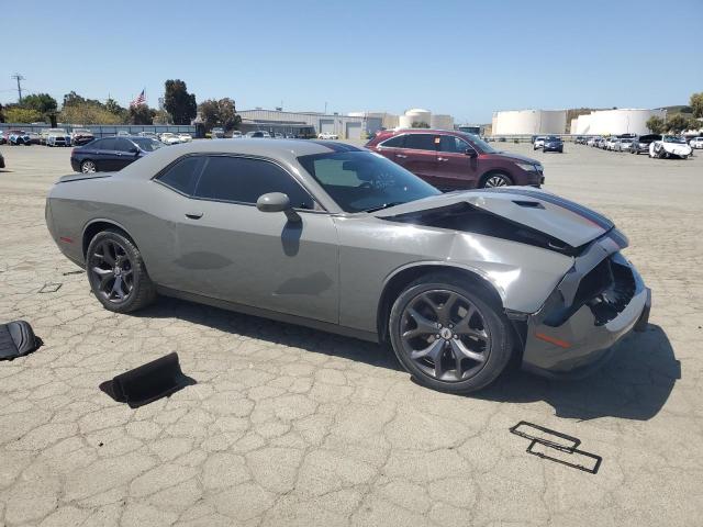  DODGE CHALLENGER 2017 Серый