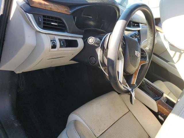  CADILLAC XTS 2018 White