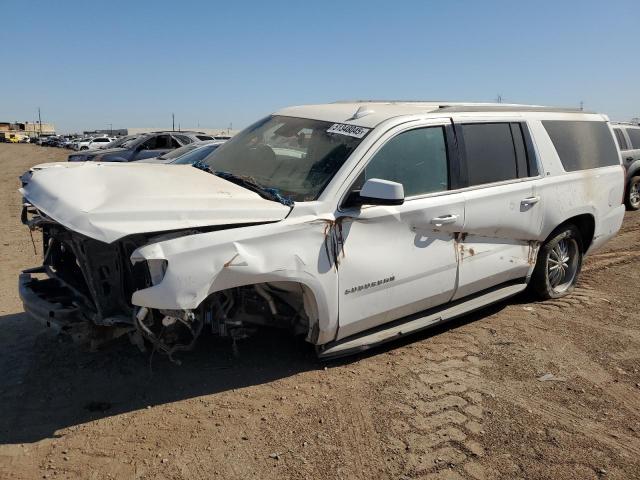 2015 Chevrolet Suburban C1500 Lt