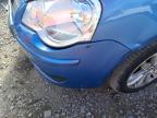 2007 VOLKSWAGEN POLO S 55 for sale at Copart WOLVERHAMPTON