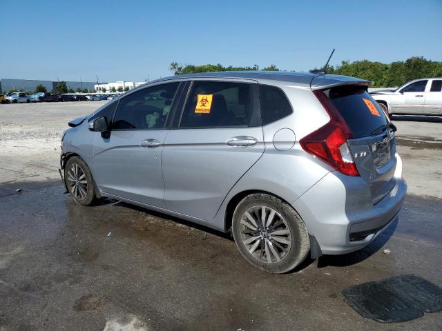  HONDA FIT 2019 Серебристый