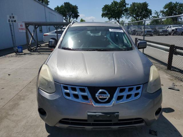 Паркетники NISSAN ROGUE 2012 Серый