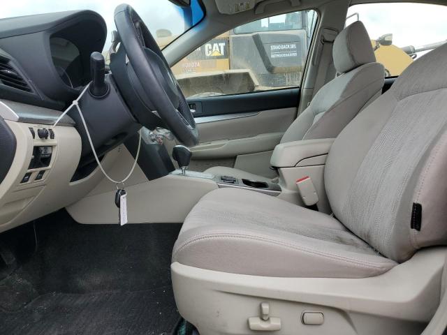  SUBARU LEGACY 2014 Biały