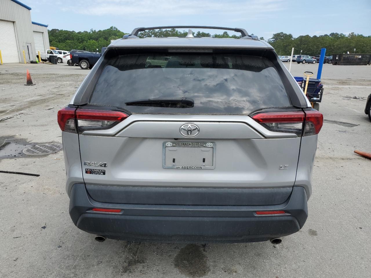 2019 Toyota Rav4 Le VIN: 2T3H1RFV3KW036951 Lot: 54156495