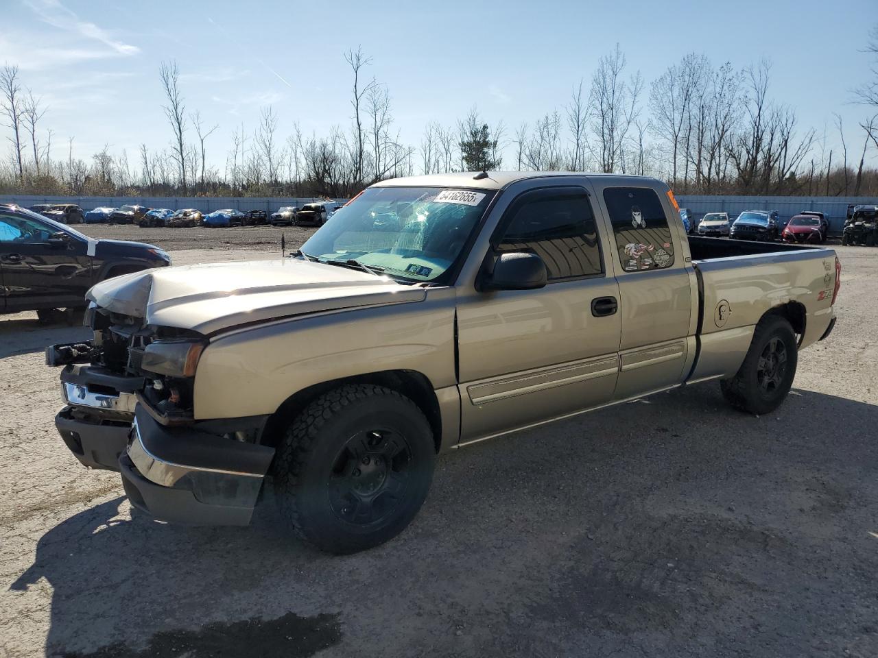 Angola, NY에서 판매 중인 2003 Chevrolet Silverado K1500 - Front End