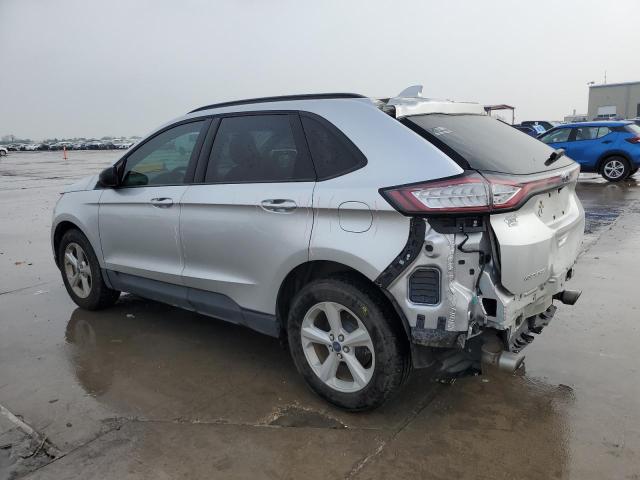 FORD EDGE 2016 Серебристый