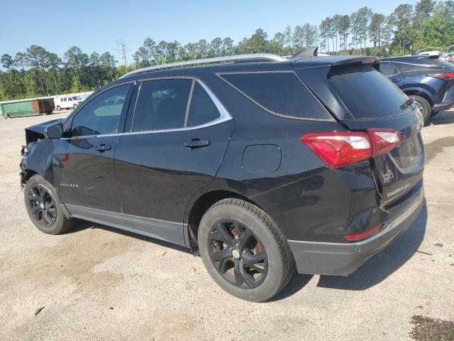  CHEVROLET EQUINOX 2020 Черный