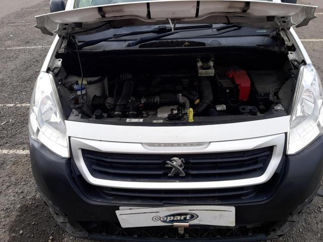 2016 PEUGEOT PARTNER S