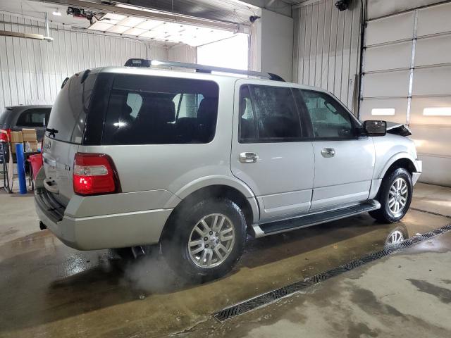  FORD EXPEDITION 2014 Srebrny
