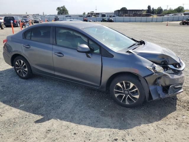 HONDA CIVIC 2013 Szary
