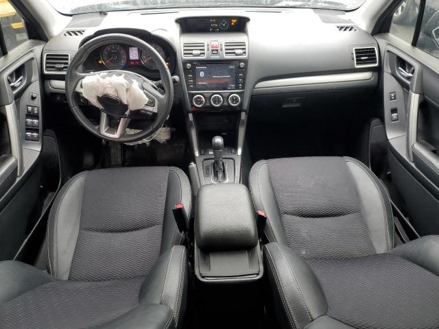  SUBARU FORESTER 2017 Сharcoal