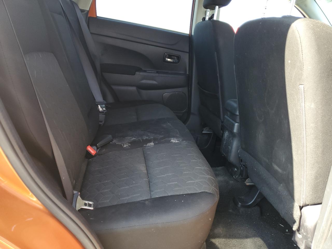 2023 Mitsubishi Outlander Sport S/Se VIN: JA4ARUAU2PU015602 Lot: 54692645