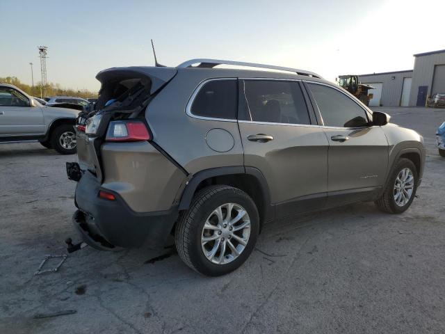  JEEP GRAND CHER 2019 Сірий