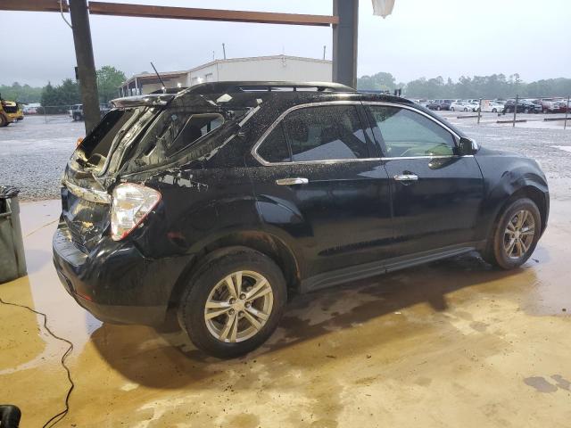  CHEVROLET EQUINOX 2015 Black