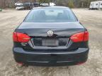 2012 Volkswagen Jetta Base en Venta en North Billerica, MA - Side