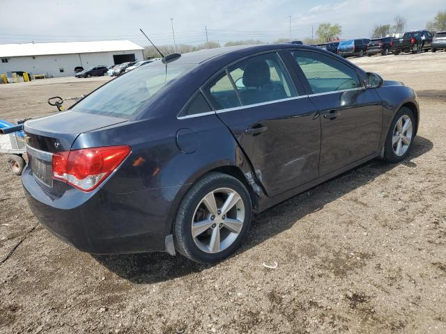  CHEVROLET CRUZE 2015 Granatowy