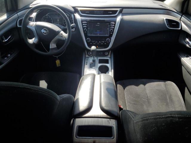  NISSAN MURANO 2018 Сріблястий