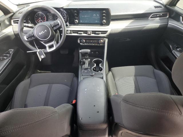  KIA K5 2023 Серый