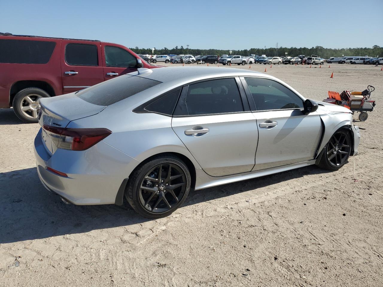 2025 Honda Civic - Image 3