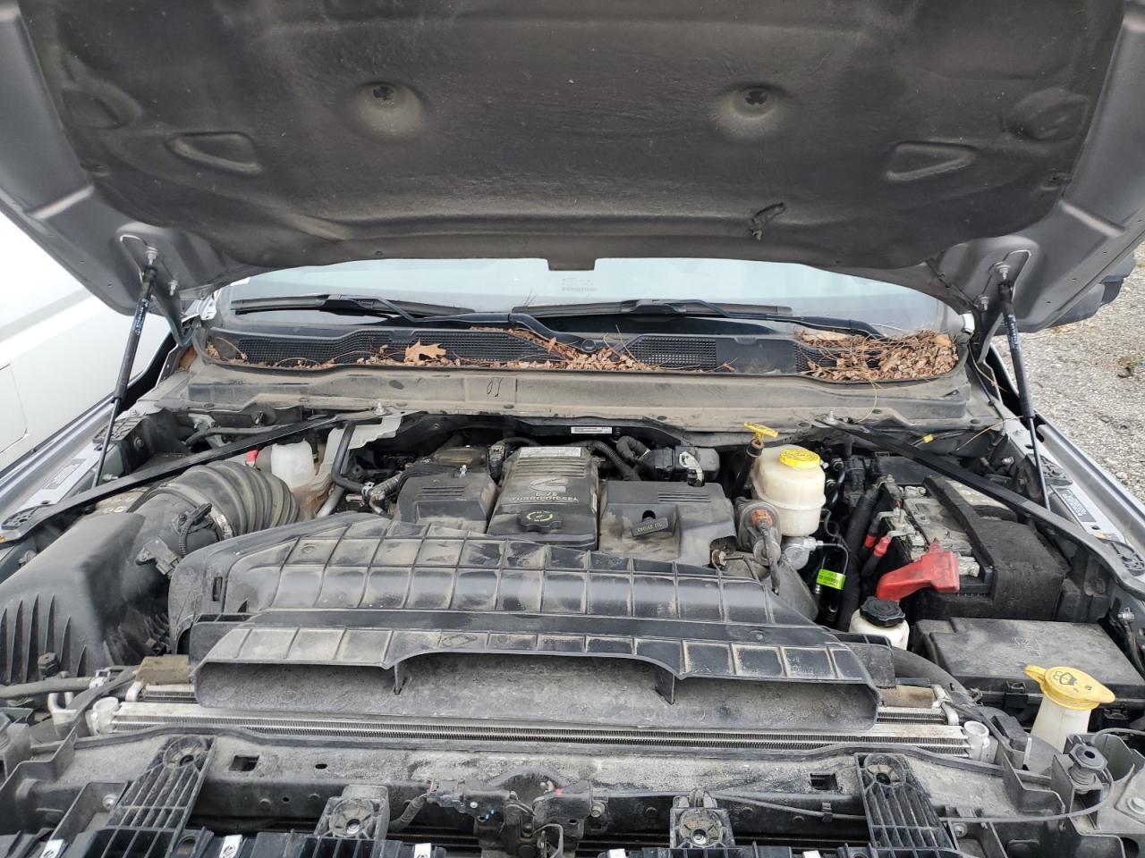 2023 Ram 3500 VIN: 3C7WRSCLXPG552731 Lot: 50640005