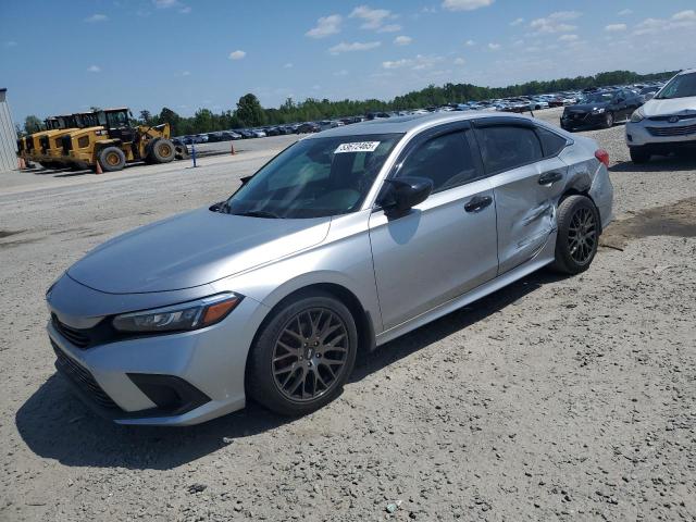 2022 Honda Civic Ex