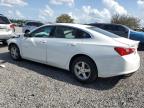 2021 Chevrolet Malibu Ls en Venta en Riverview, FL - Front End