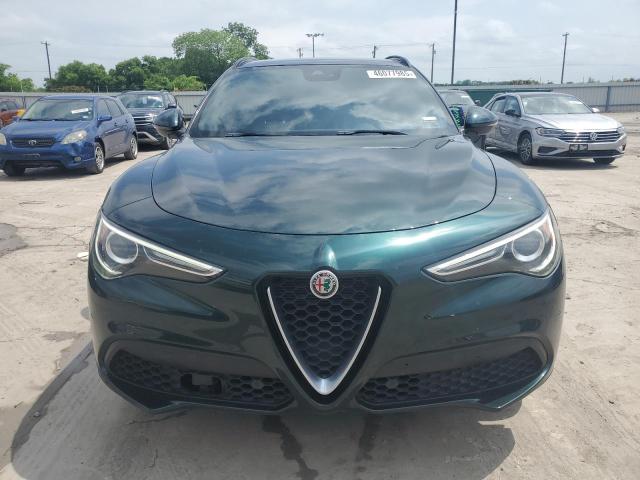  ALFA ROMEO STELVIO 2020 Zielony
