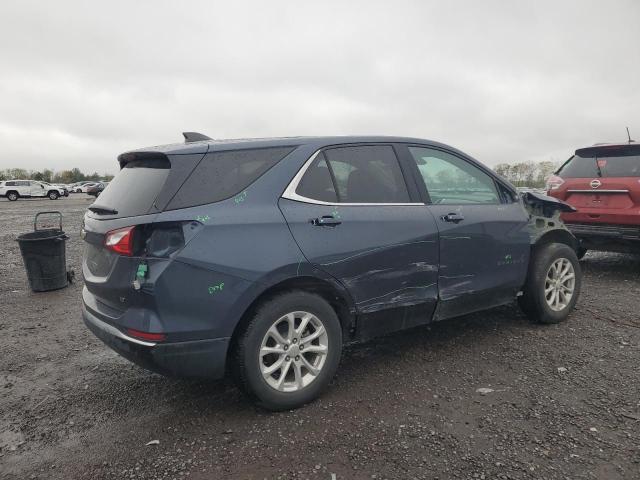  CHEVROLET EQUINOX 2018 Blue