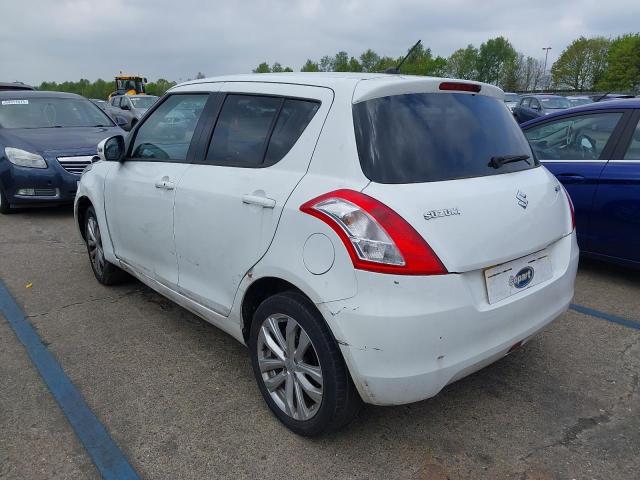 2014 SUZUKI SWIFT SZ4