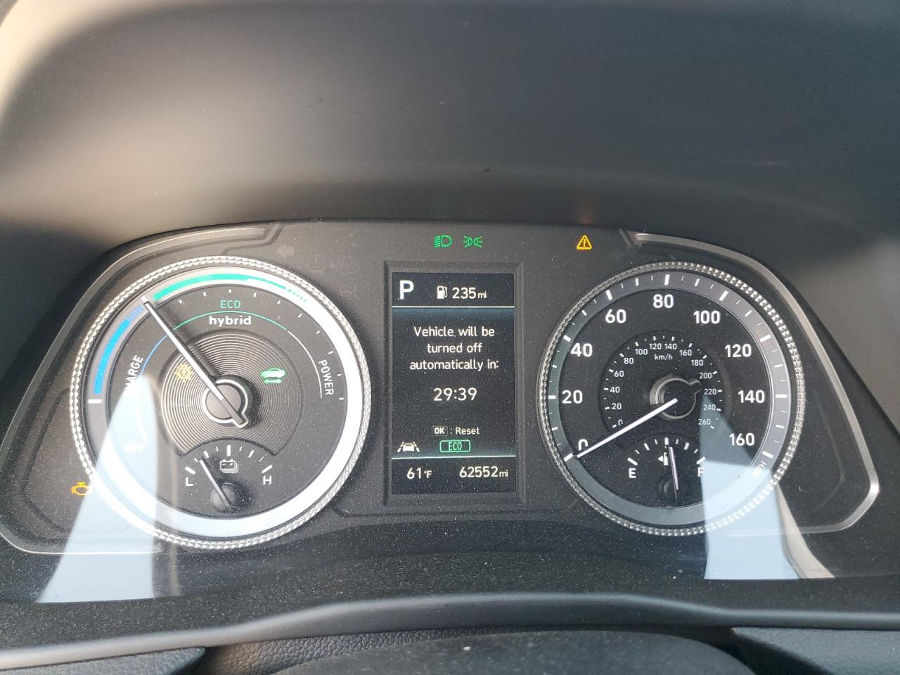 2021 Hyundai Sonata Hybrid VIN: KMHL34JJ1MA026525 Lot: 51709575