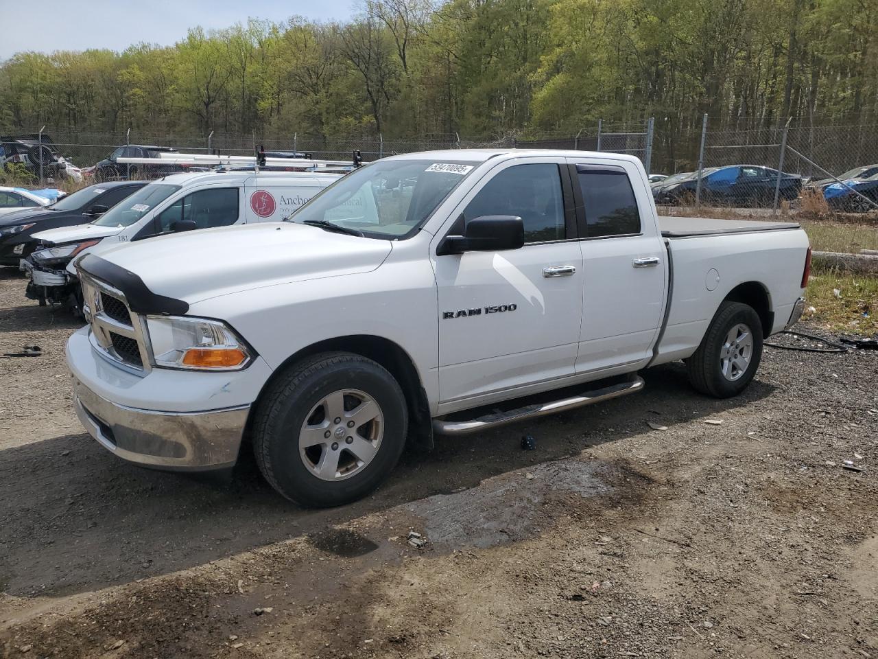 2011 Dodge Ram 1500 for Sale in Baltimore, MD - Rear End