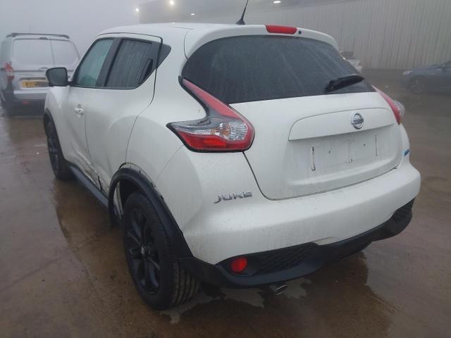 2015 NISSAN JUKE TEKNA