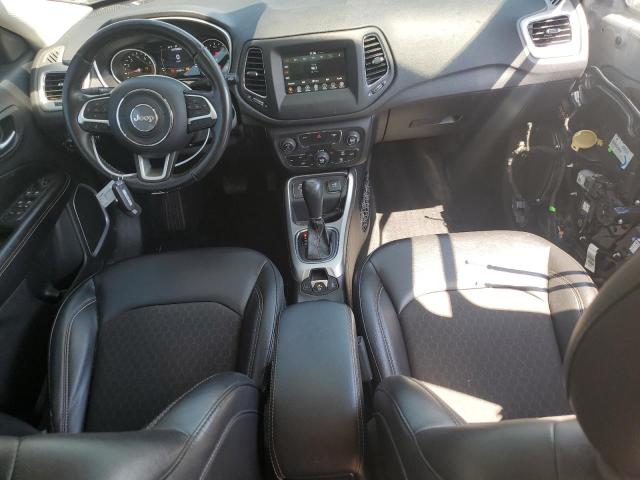  JEEP COMPASS 2019 Silver