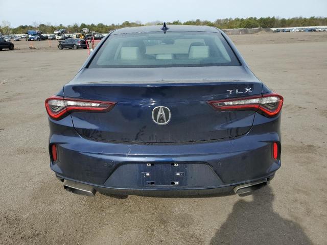  ACURA TLX 2021 Blue
