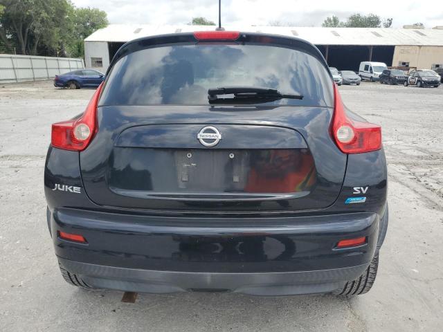 Parquets NISSAN JUKE 2012 Black