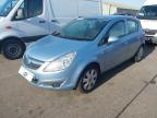 2010 VAUXHALL CORSA CLUB for sale at Copart NEWBURY